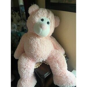 2012 Giggles Intl Pink Floppy Bear
